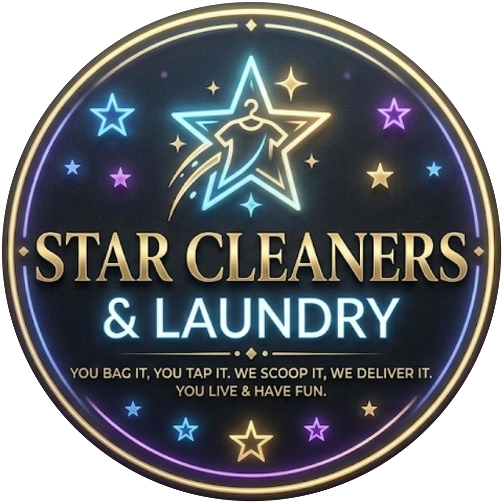 Star Cleaners & Laundry logo